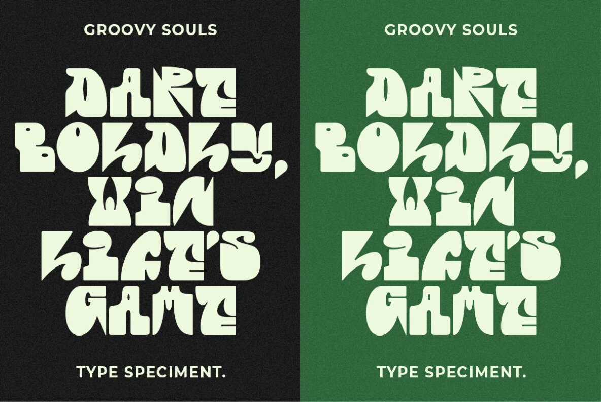 Groovy Souls 6