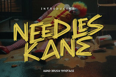 Needles Kane