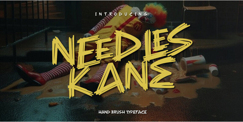 Needles Kane