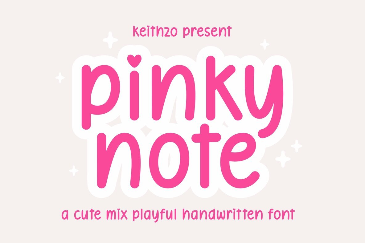 Pinky Note 1