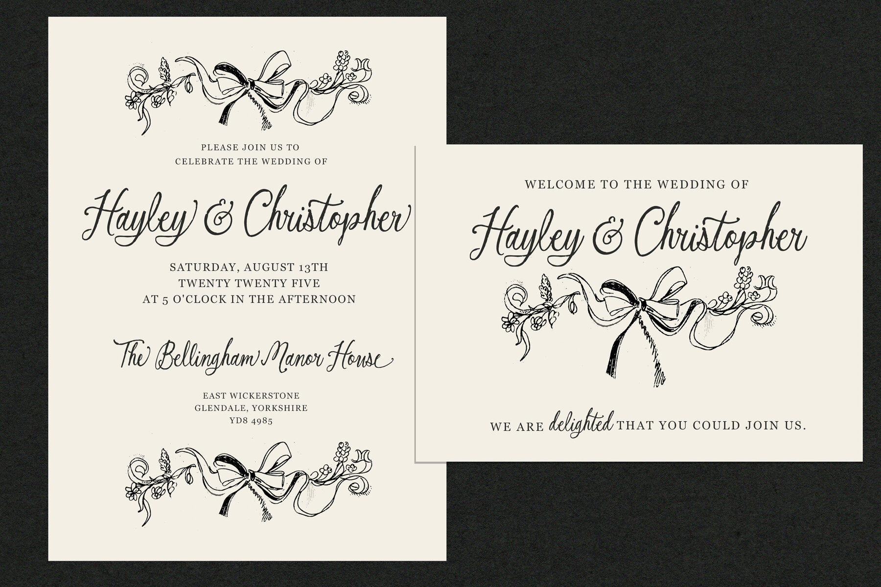 The Secret Garden Font Duo 7