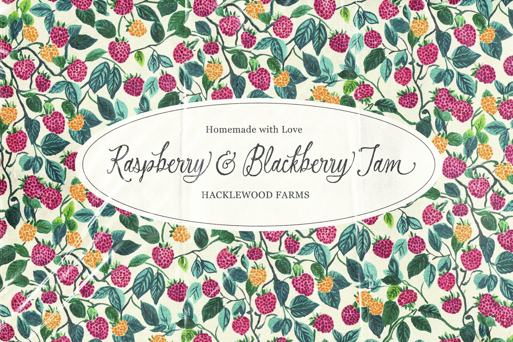 The Secret Garden Font Duo 16