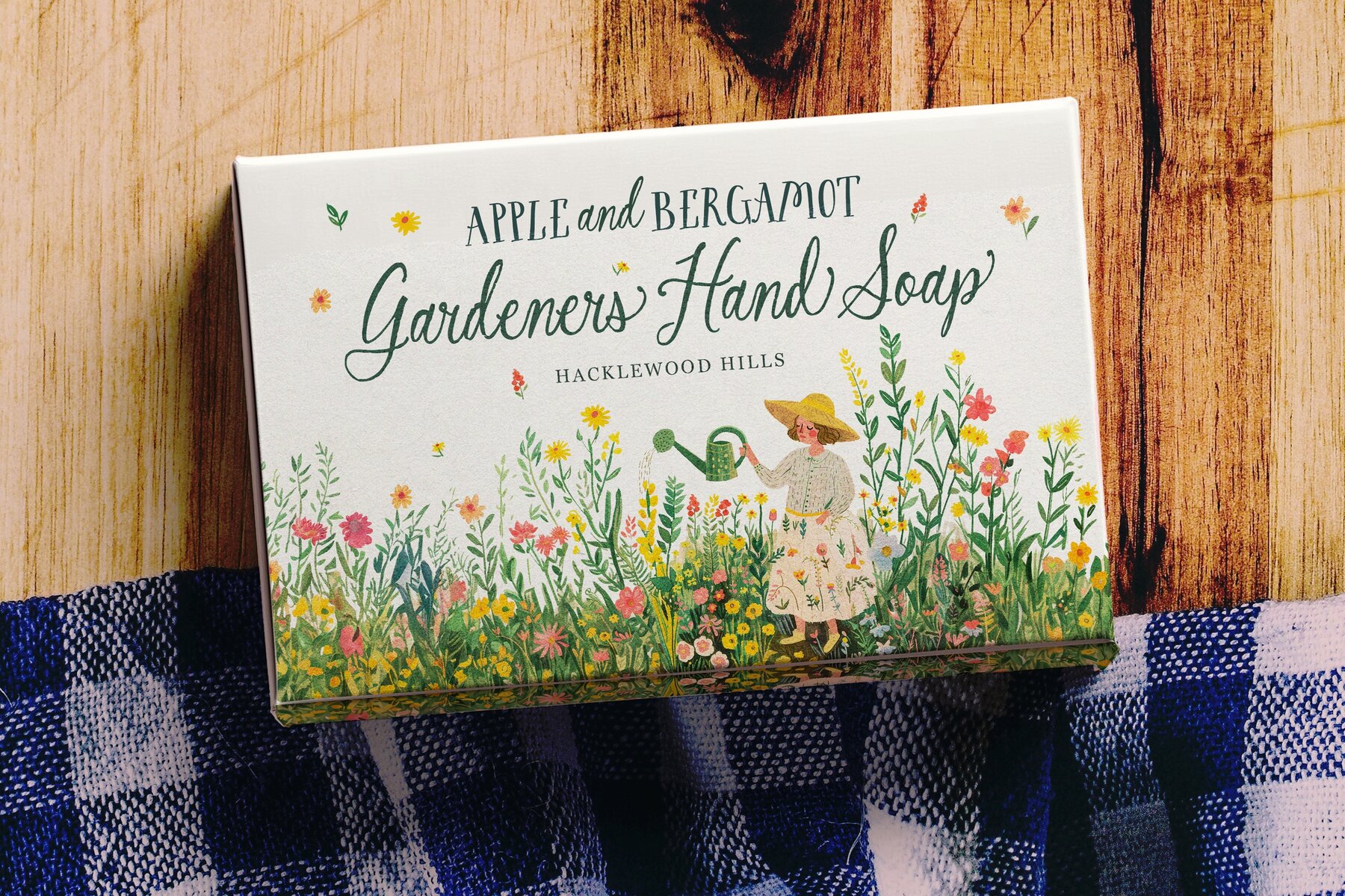 The Secret Garden Font Duo 19