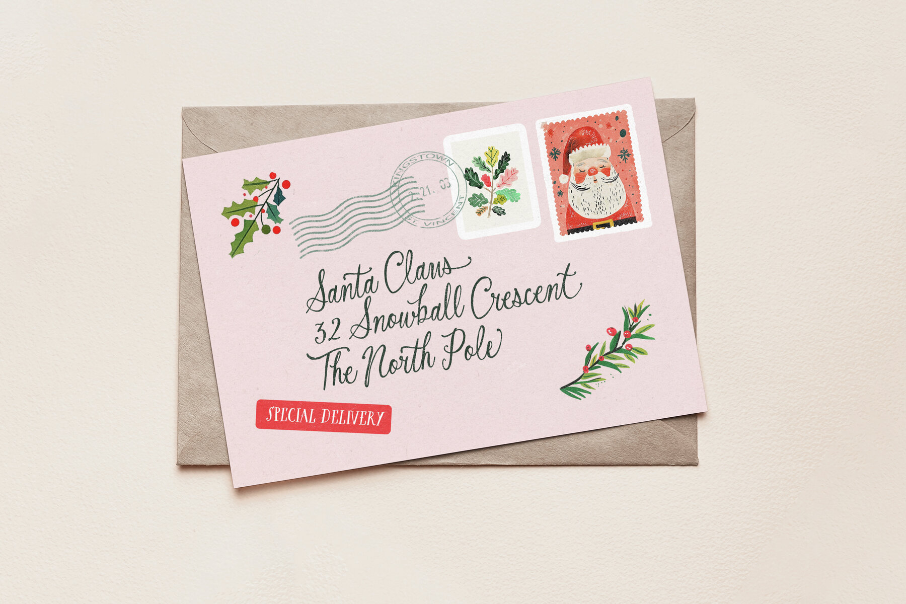 The Secret Garden Font Duo 21