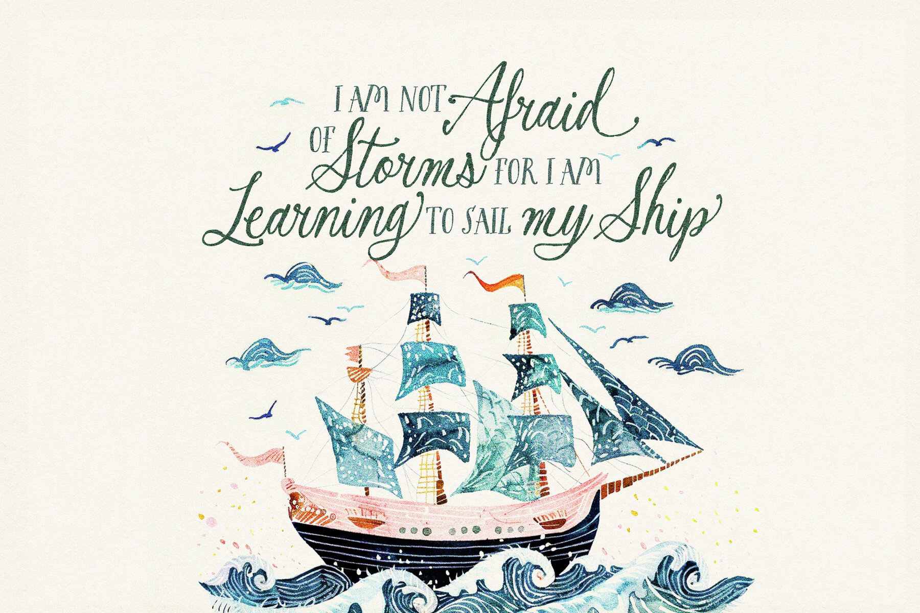 The Secret Garden Font Duo 23