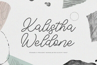Kalistha Weldone
