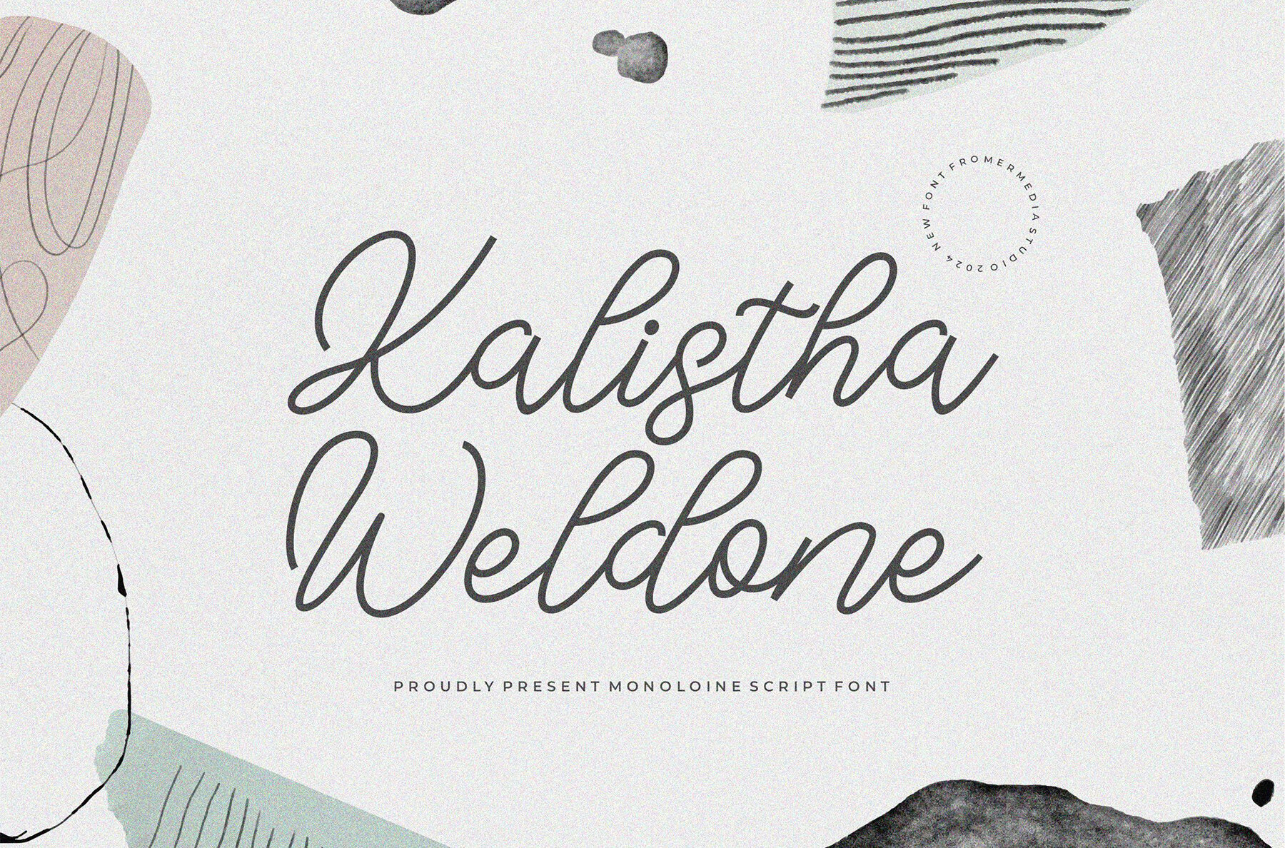 Kalistha Weldone 1