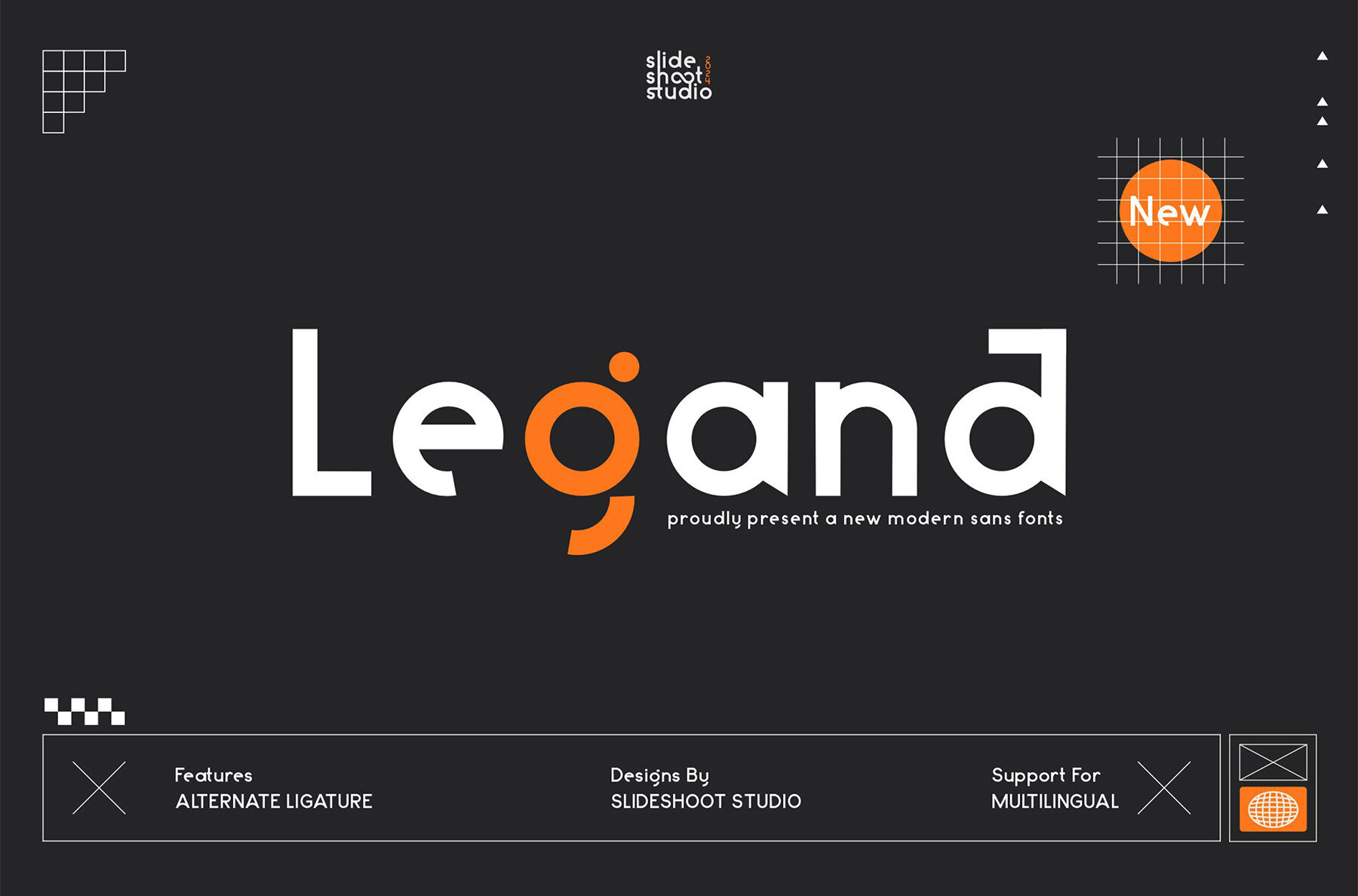 Legand 1