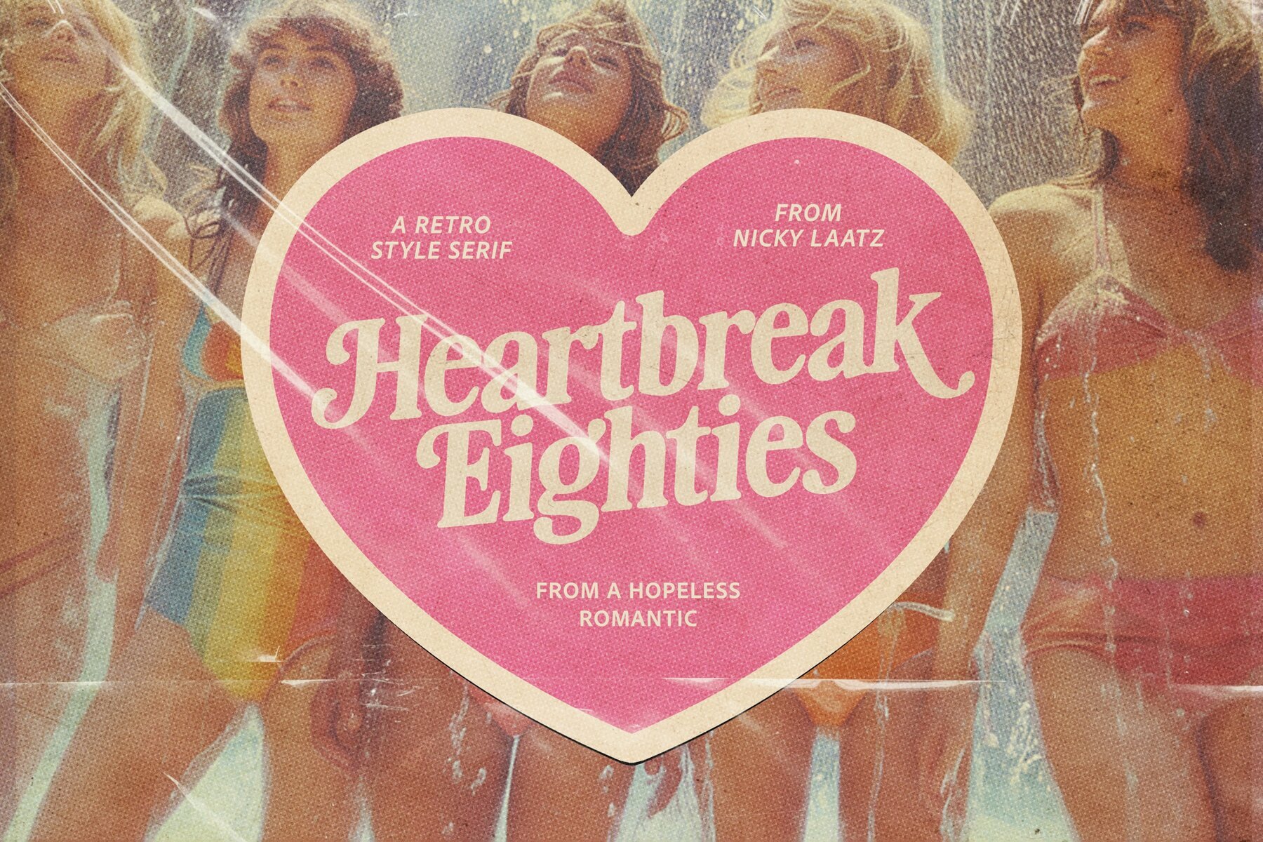 Heartbreak Eighties 1