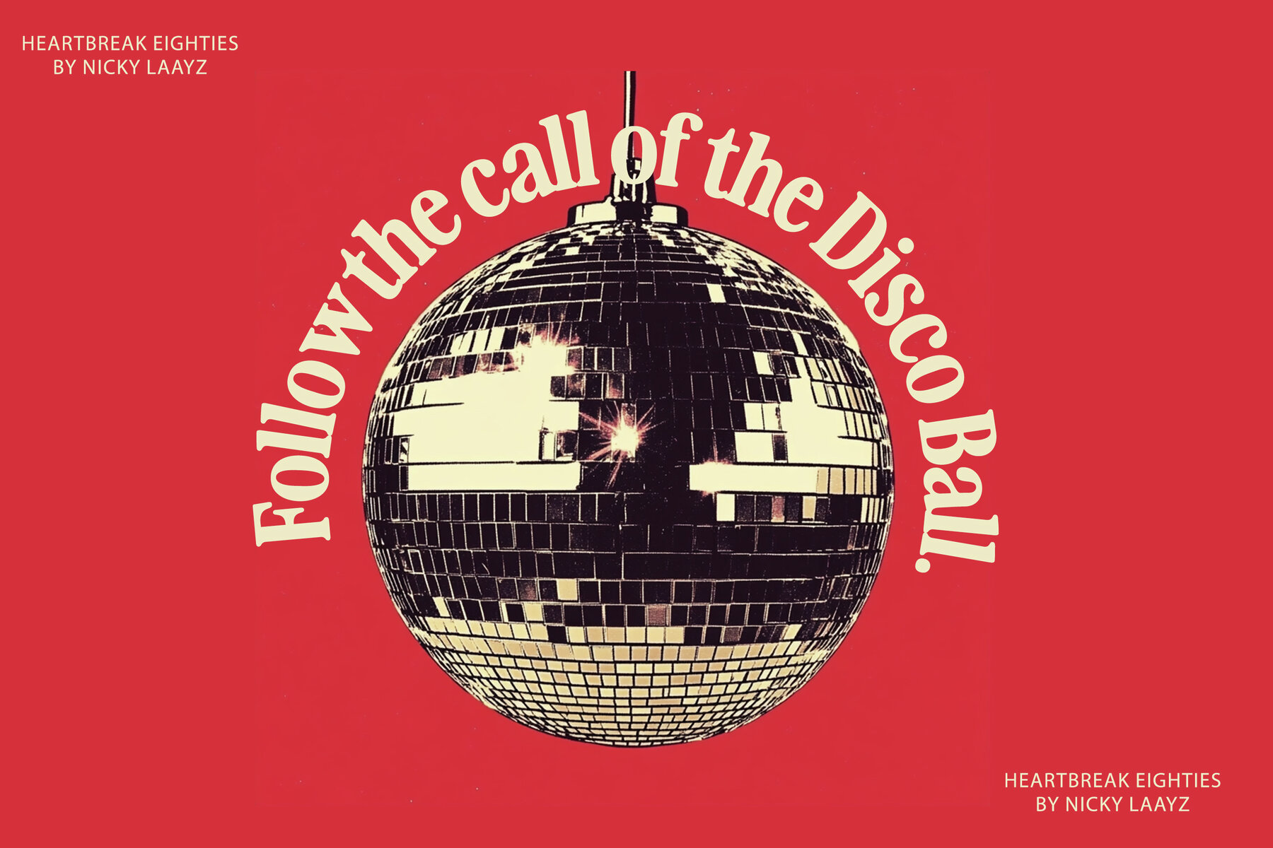 Heartbreak Eighties 32