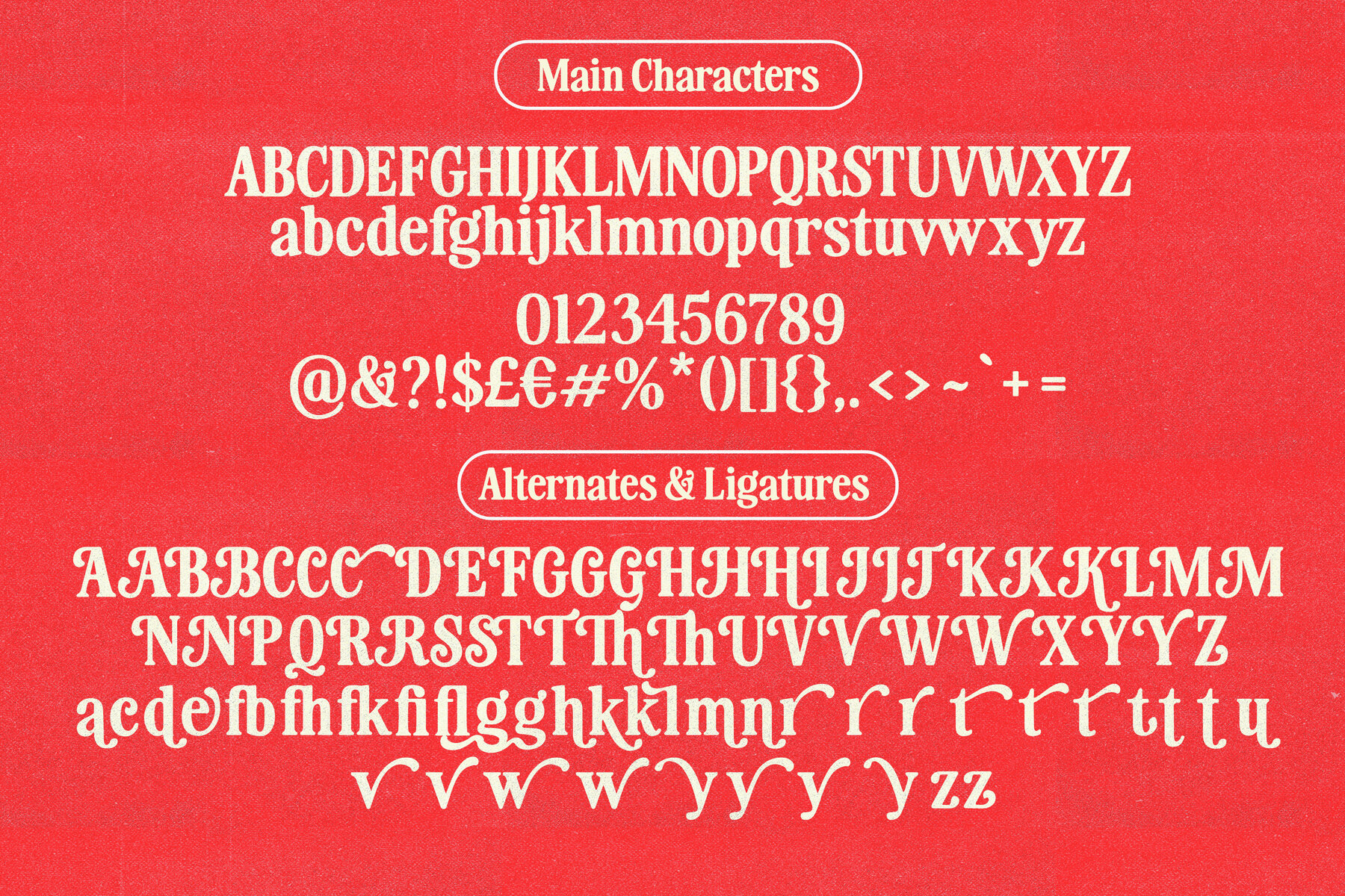 Heartbreak Eighties 35