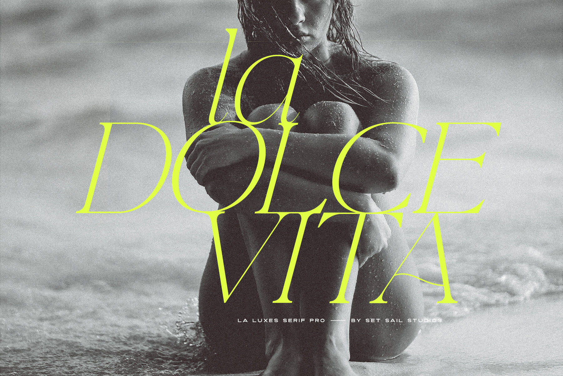 La Luxes Serif Pro 11