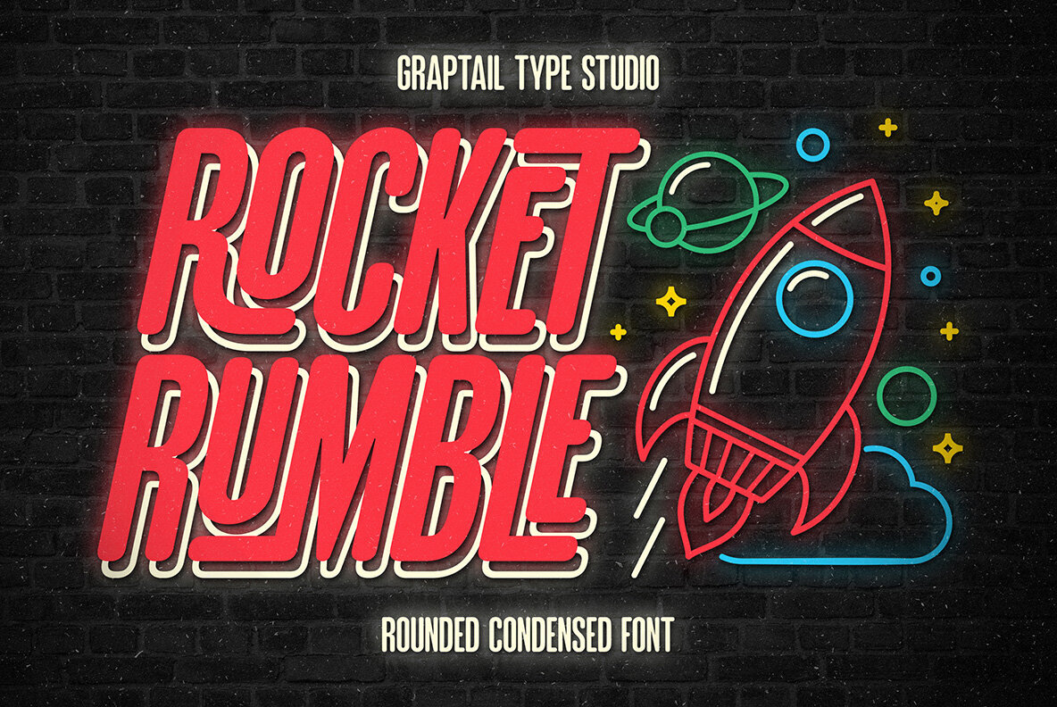 GTS Rocket Rumble 1