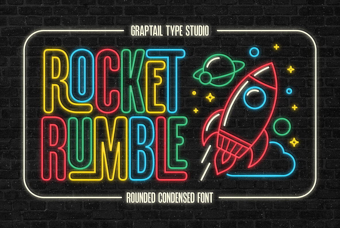 GTS Rocket Rumble 2