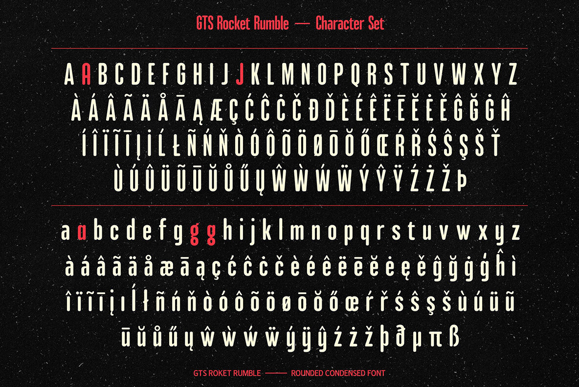 GTS Rocket Rumble 13