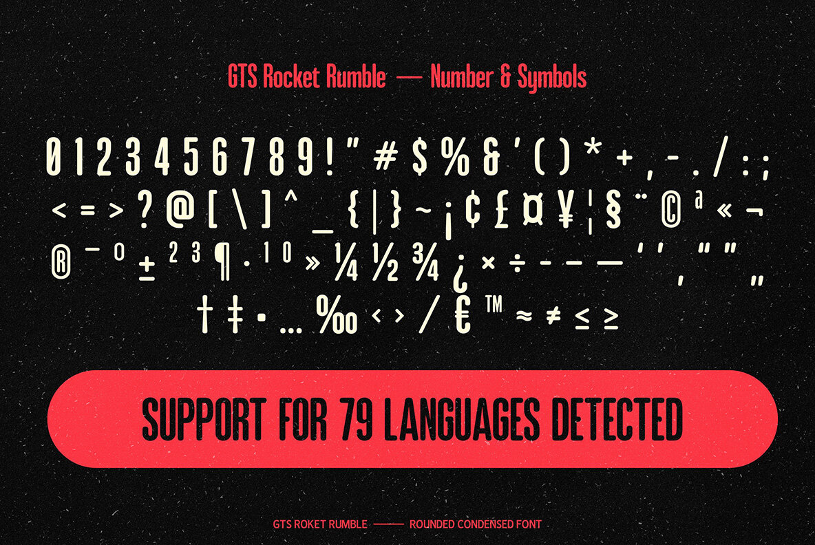 GTS Rocket Rumble 14