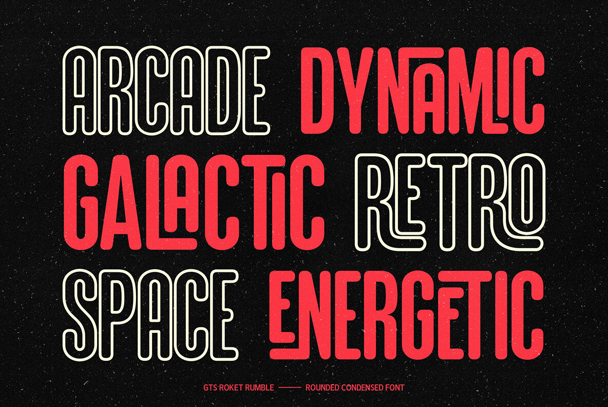 GTS Rocket Rumble 15