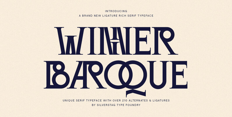 SLTF Winner Baroque