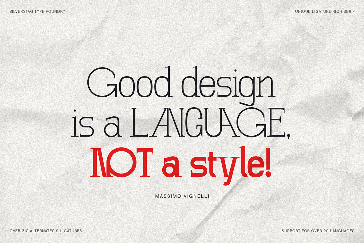 SLTF Winner Baroque 16