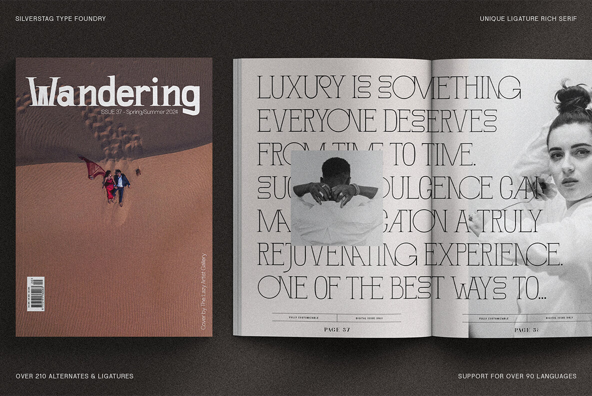 SLTF Winner Baroque 21