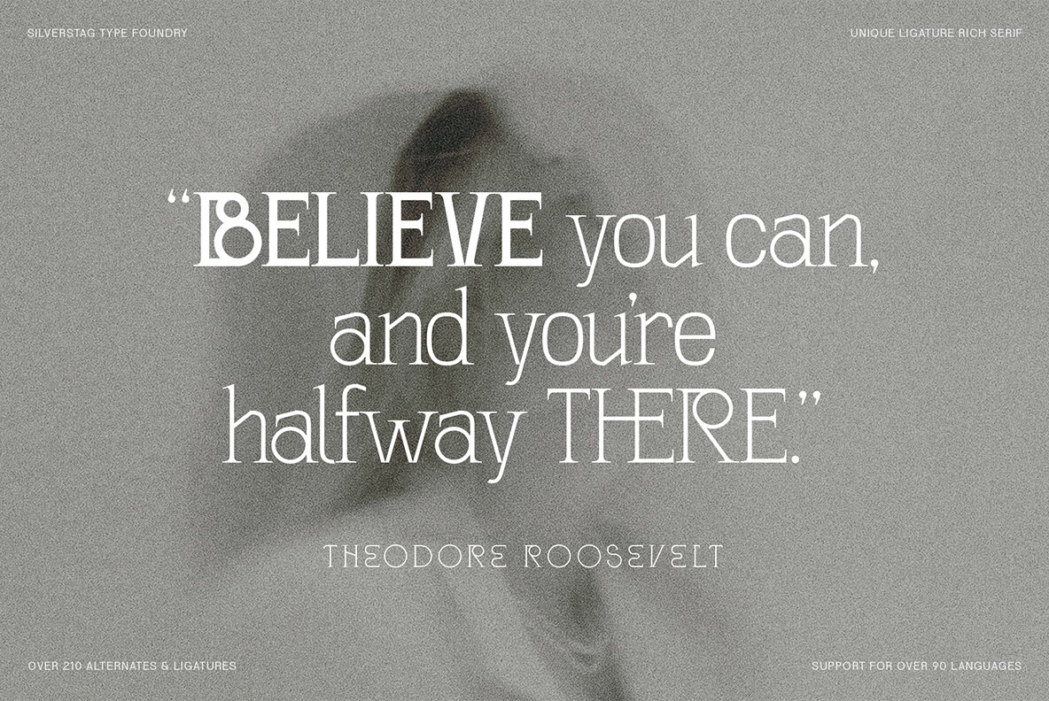 SLTF Winner Baroque 22