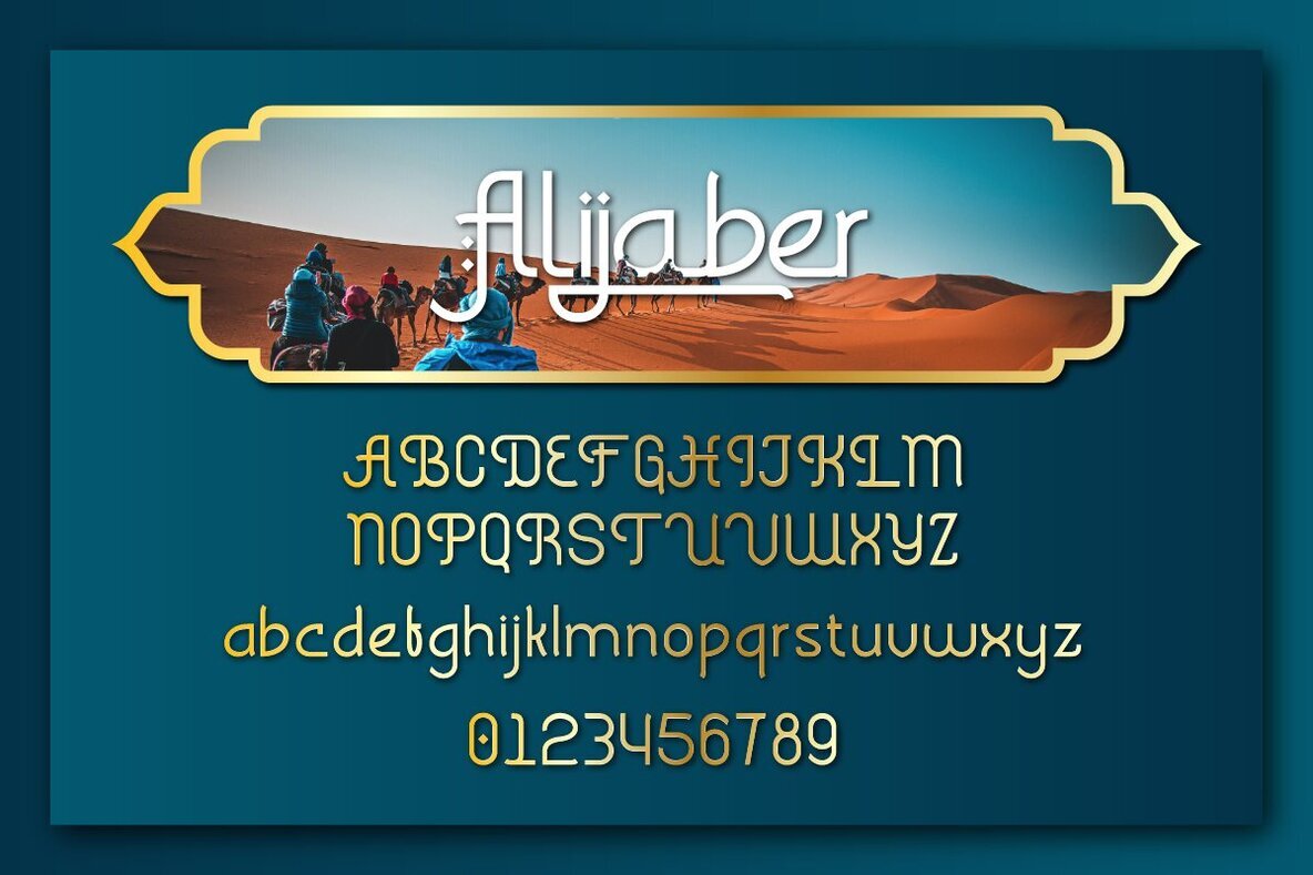 Alijaber 3