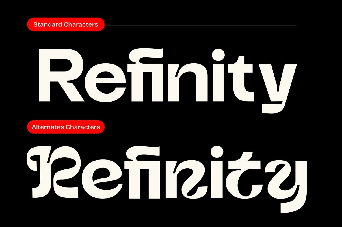 Refinity 5