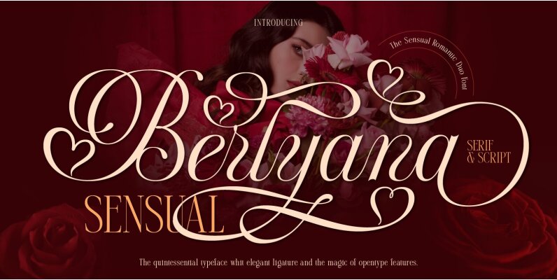Berlyana Sensual