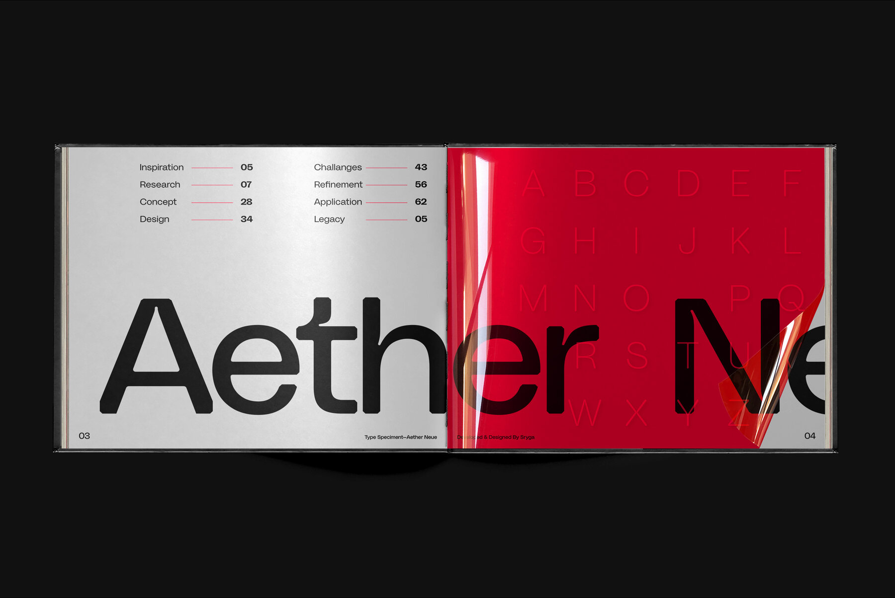 Aether Neue 4