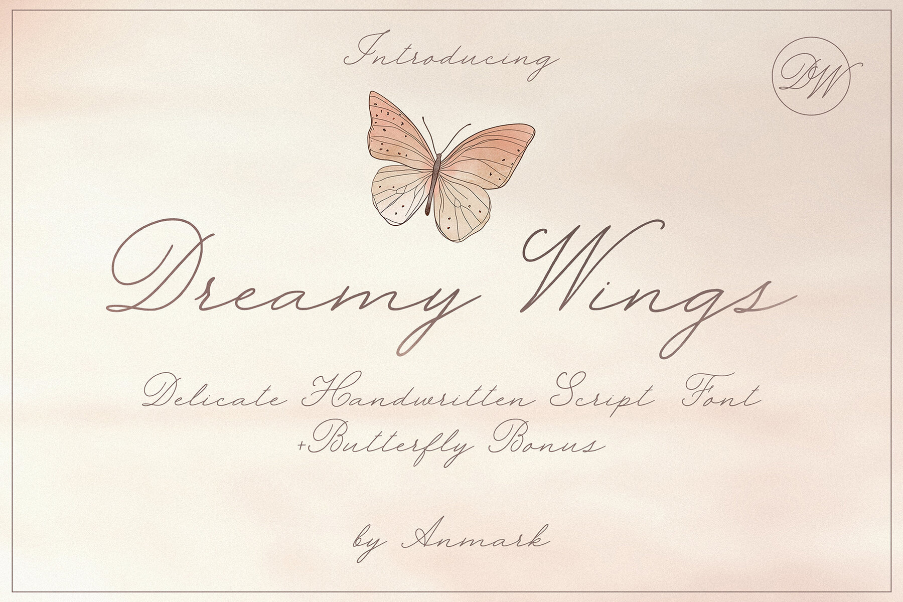 Dreamy Wings 1