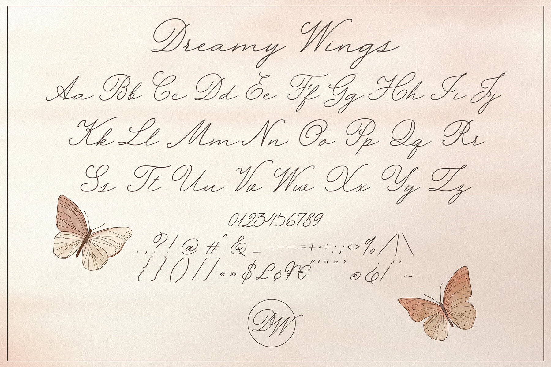 Dreamy Wings 4