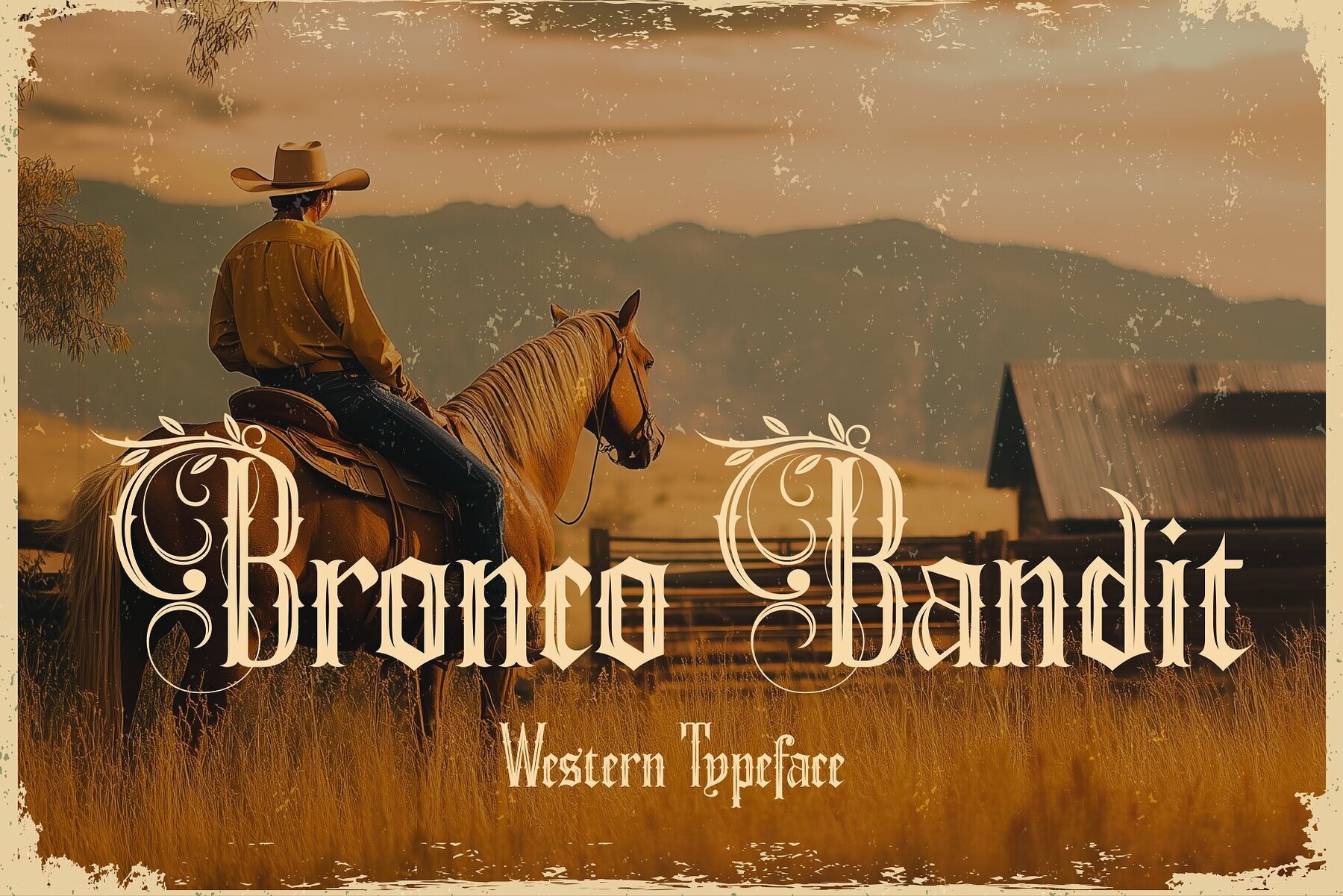 Bronco Bandit 1
