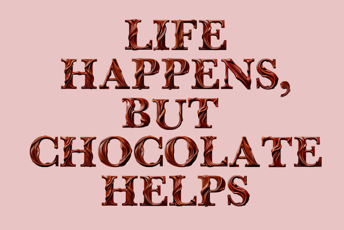 Classic Chocolate SVG 8