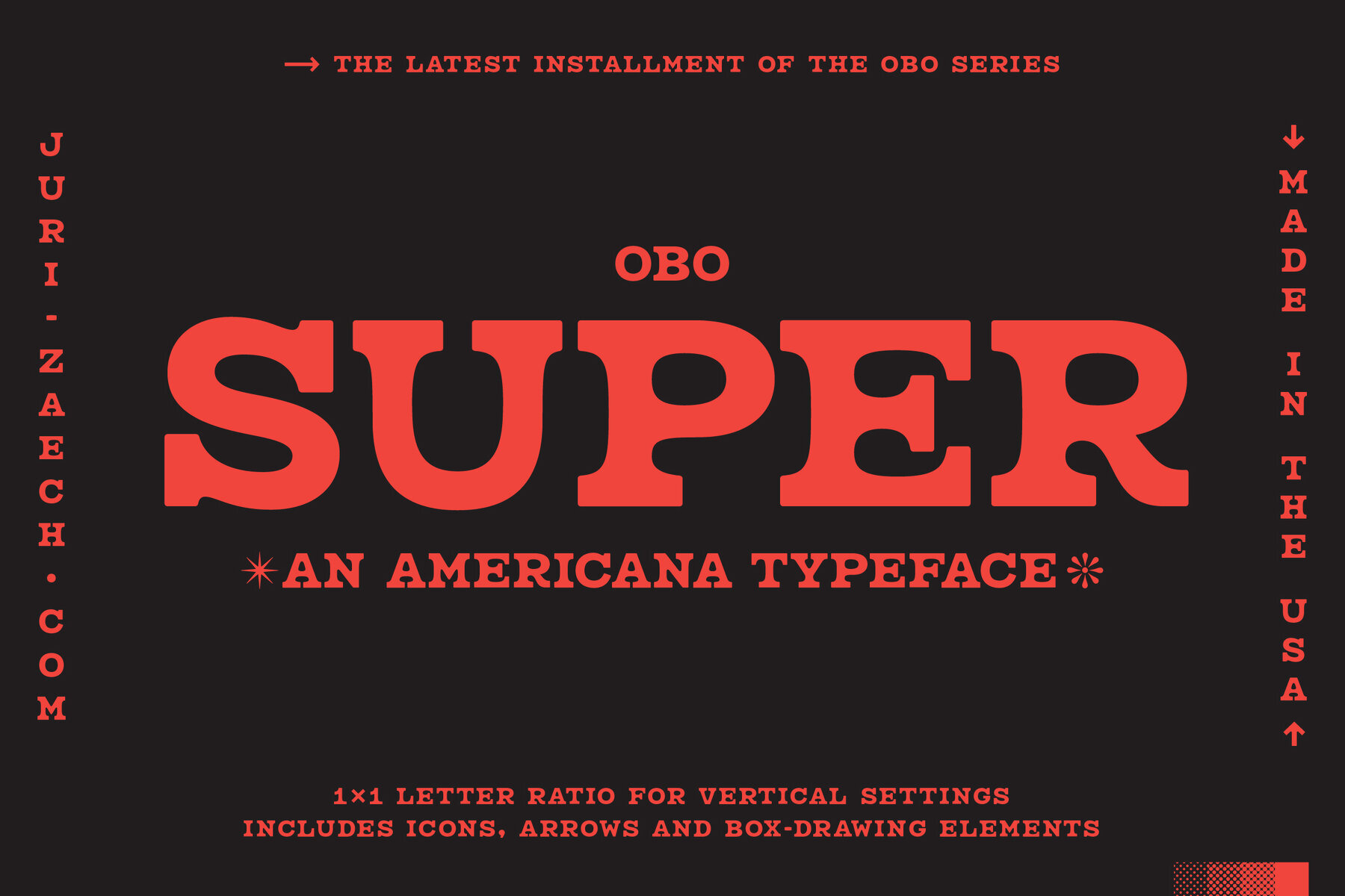 OBO Super 1