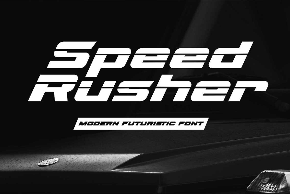 Speed Rusher 1