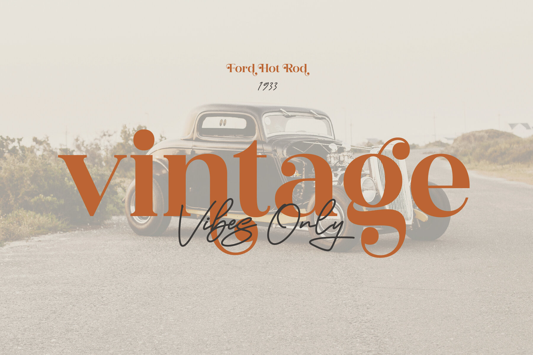 Megasta Signateria Font Duo 4