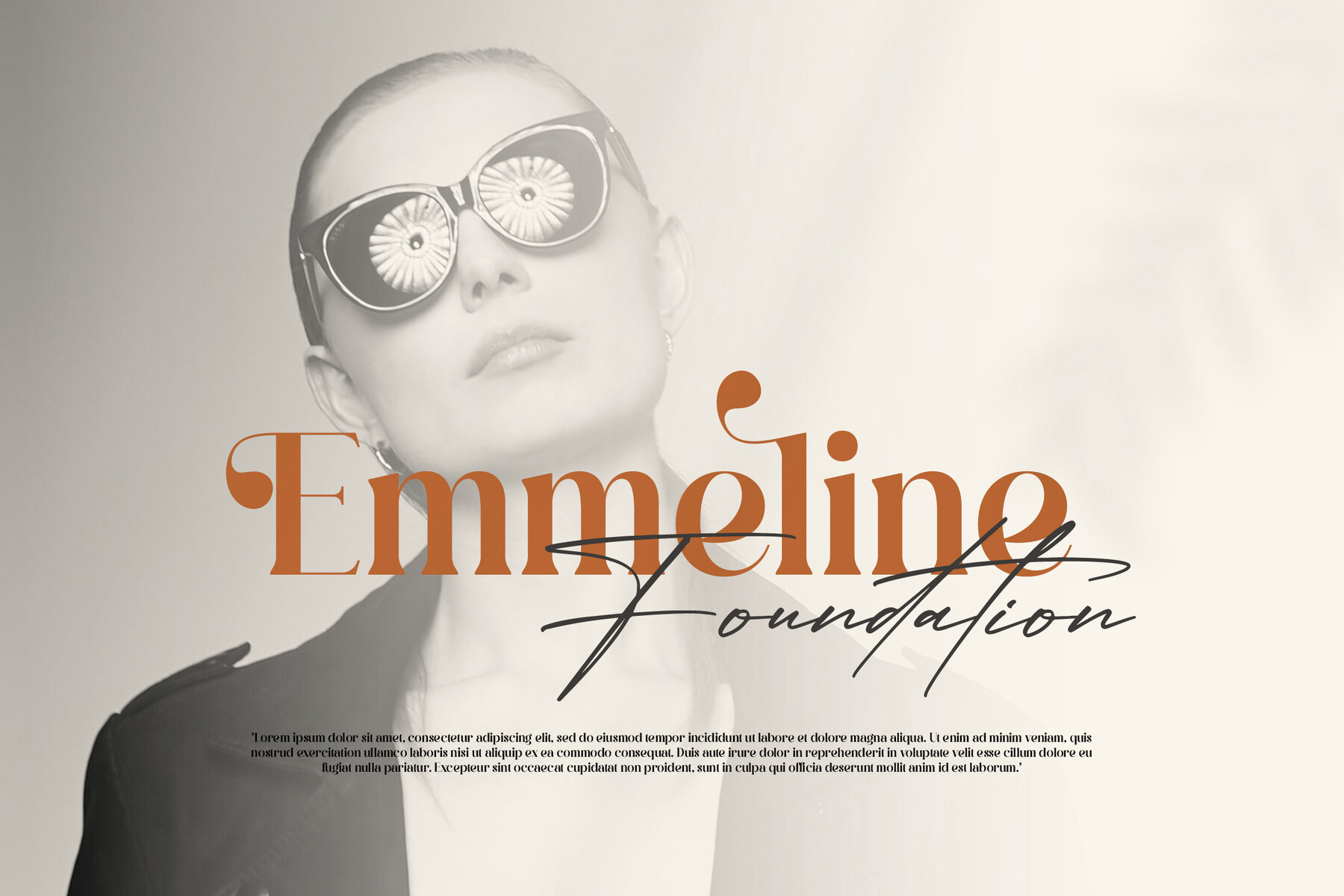 Qalisha Signature Font Duo 7