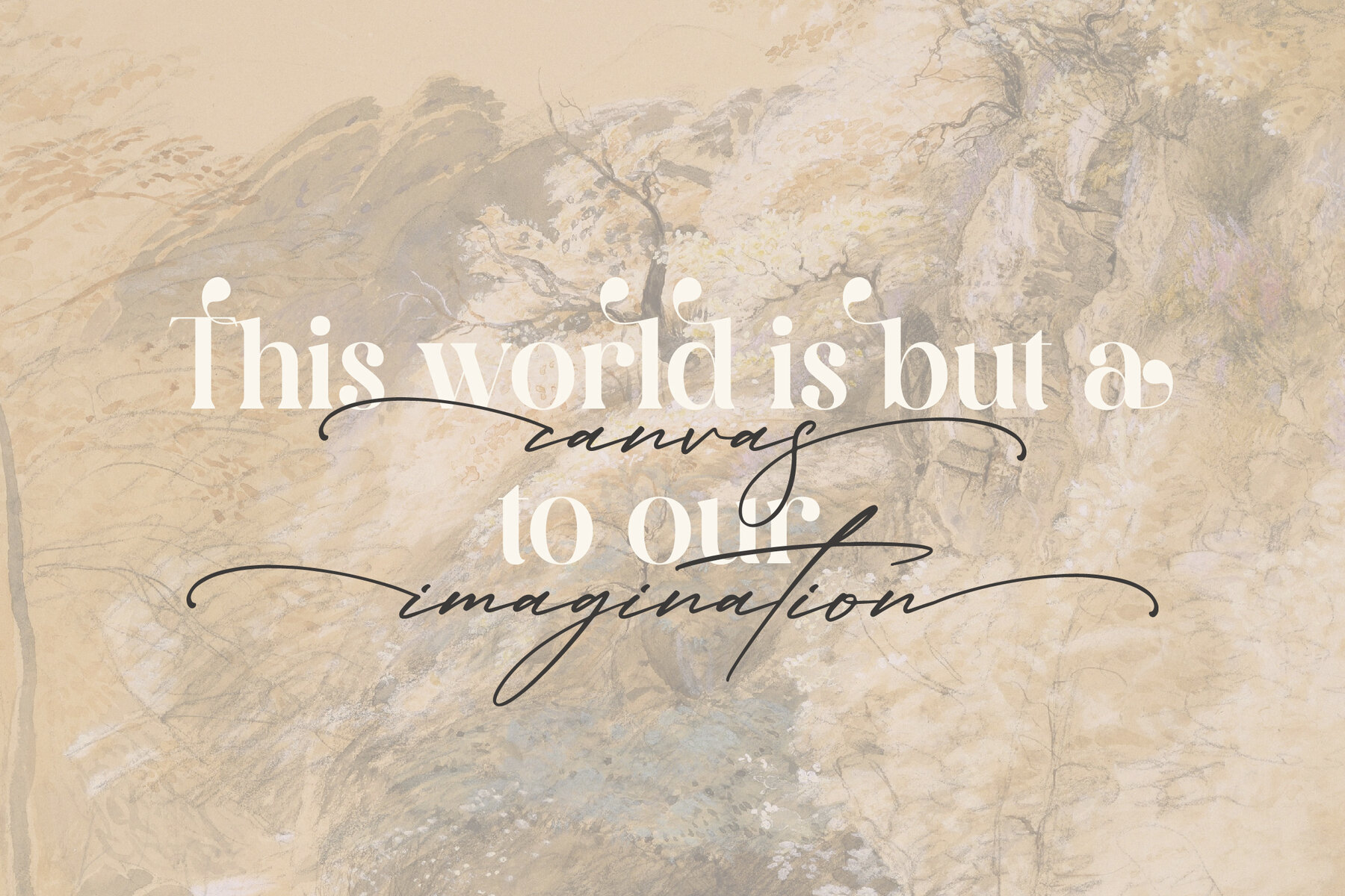 Qalisha Signature Font Duo 8