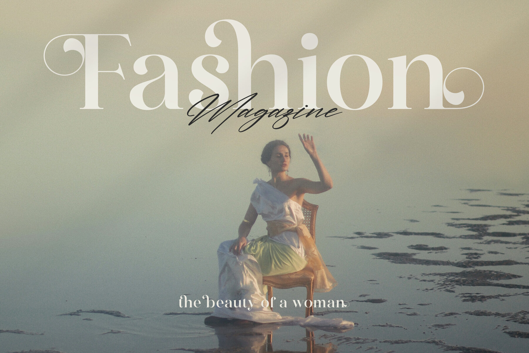 The Pablo Meganta Font Duo 2