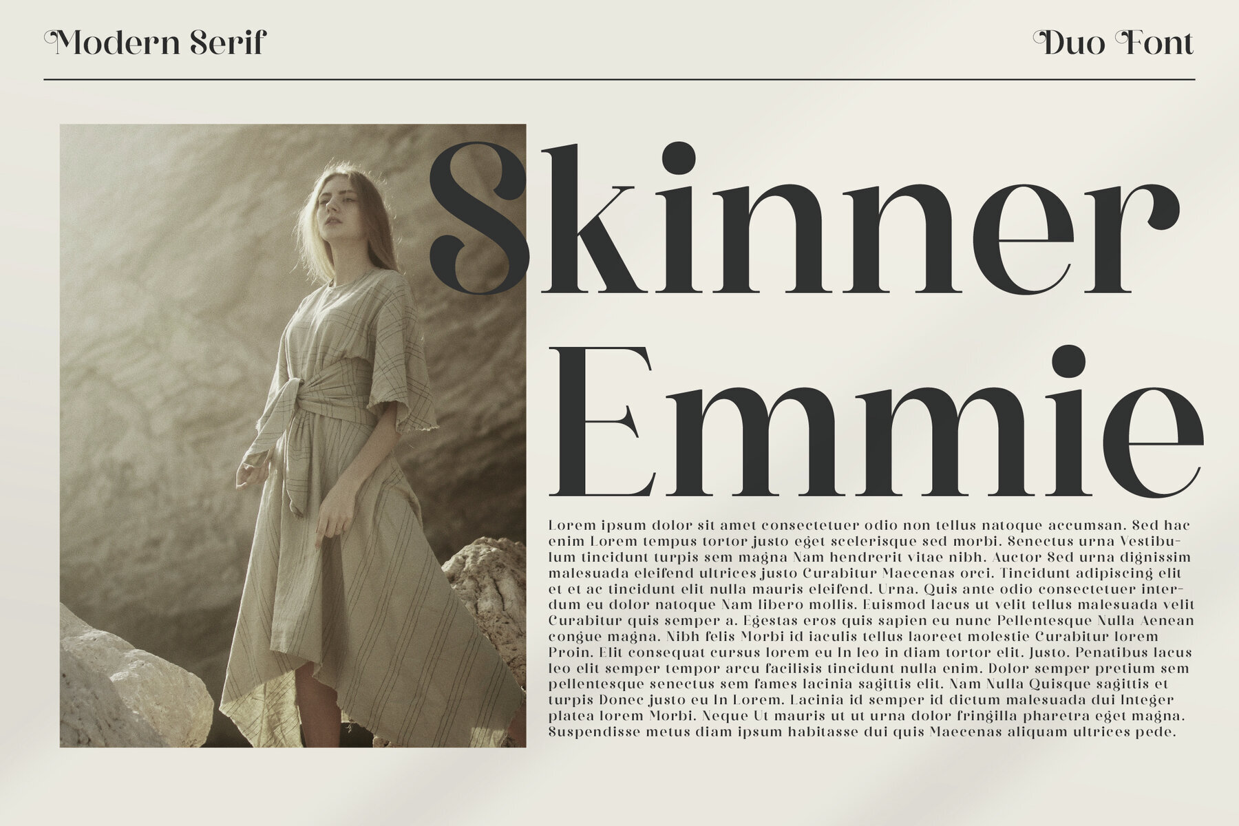 The Pablo Meganta Font Duo 3