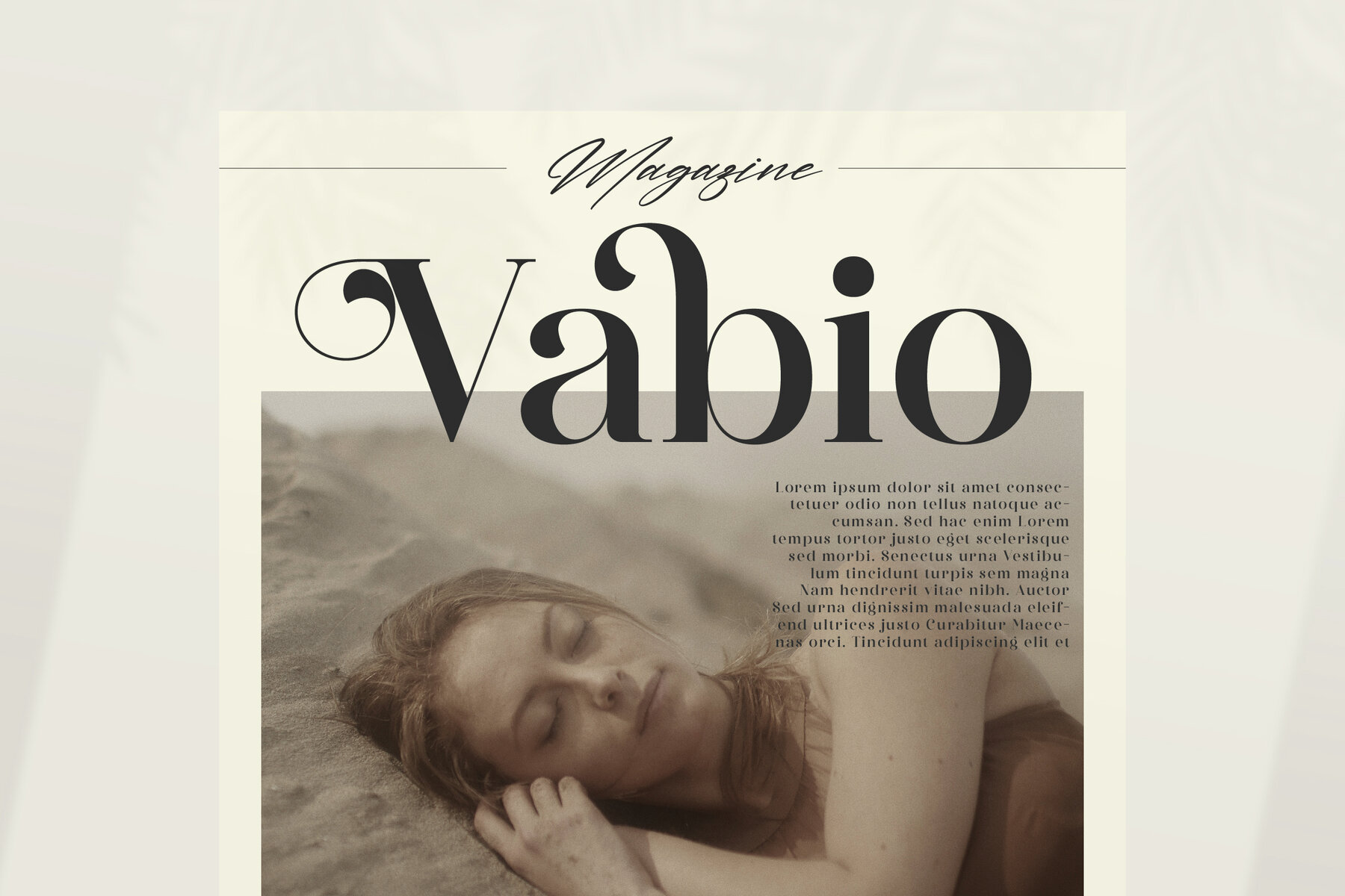 The Pablo Meganta Font Duo 5