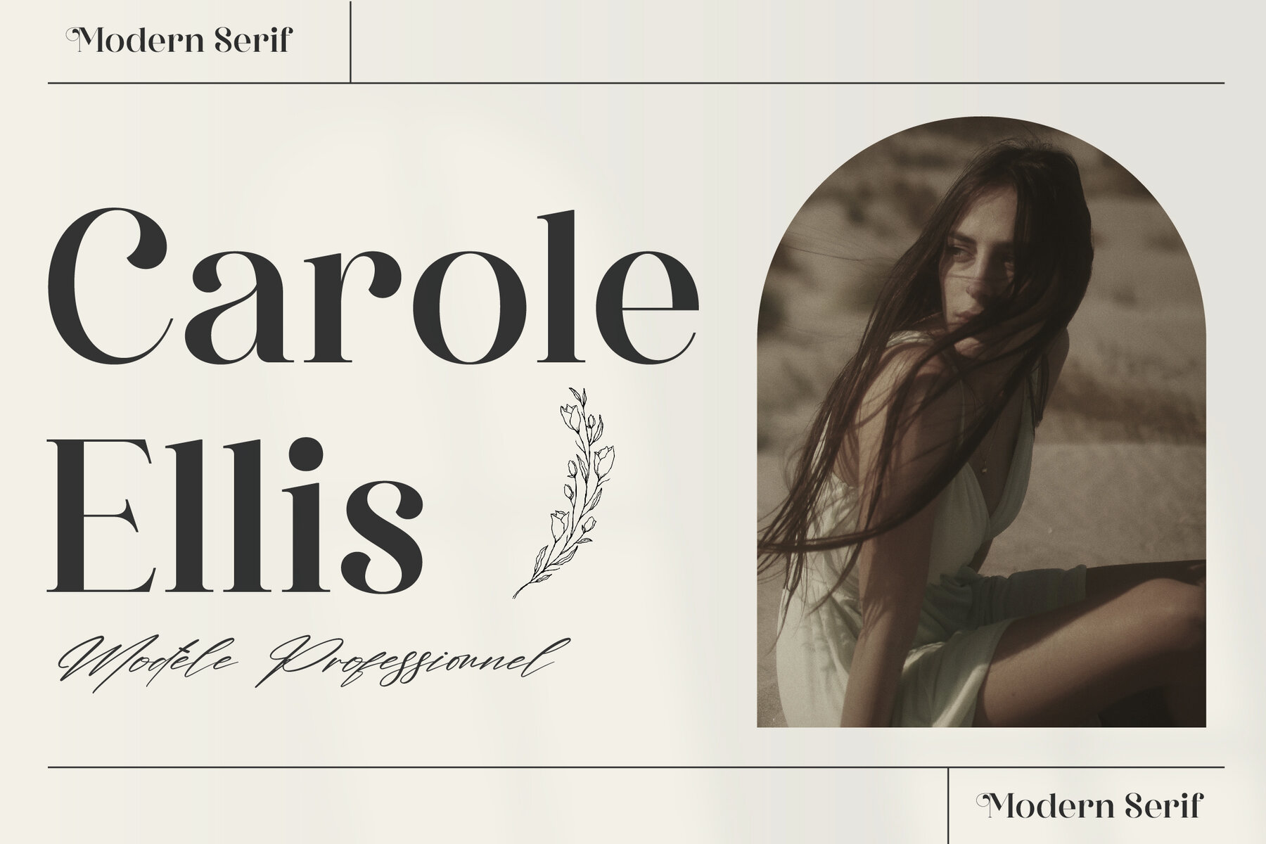 The Pablo Meganta Font Duo 6