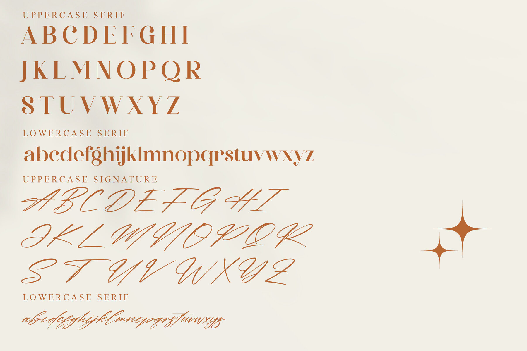 The Pablo Meganta Font Duo 12