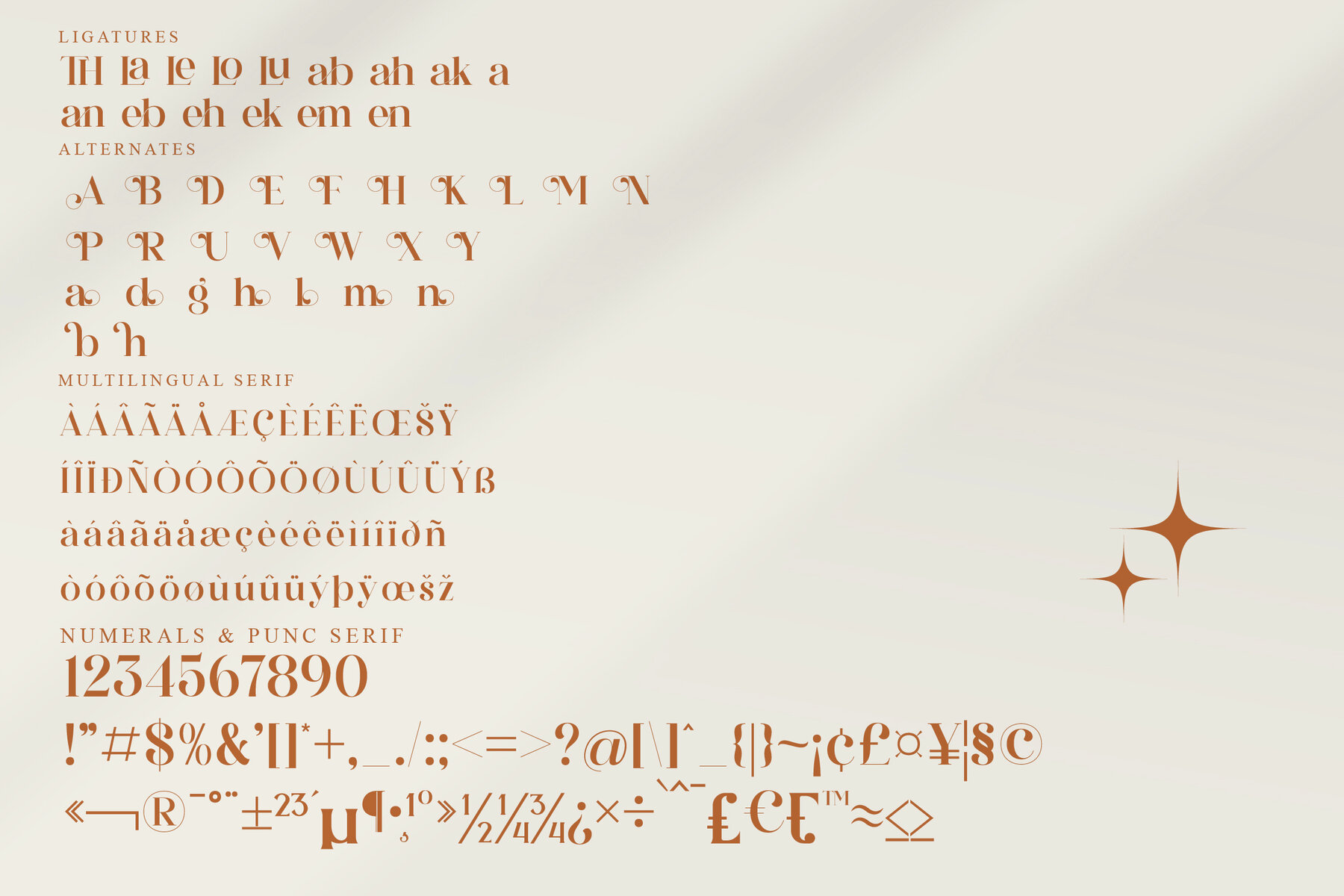 The Pablo Meganta Font Duo 13