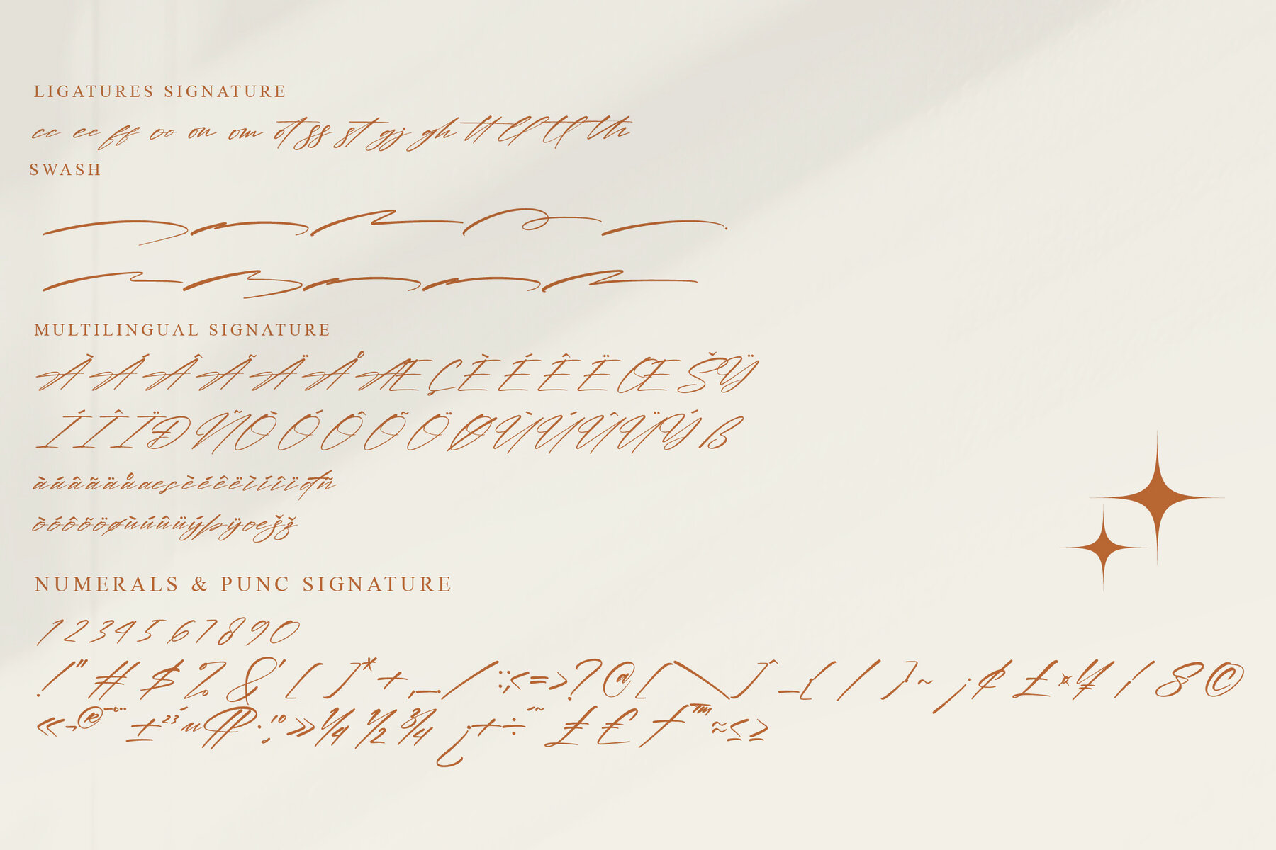 The Pablo Meganta Font Duo 14