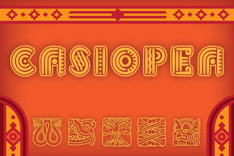 Casiopea Font