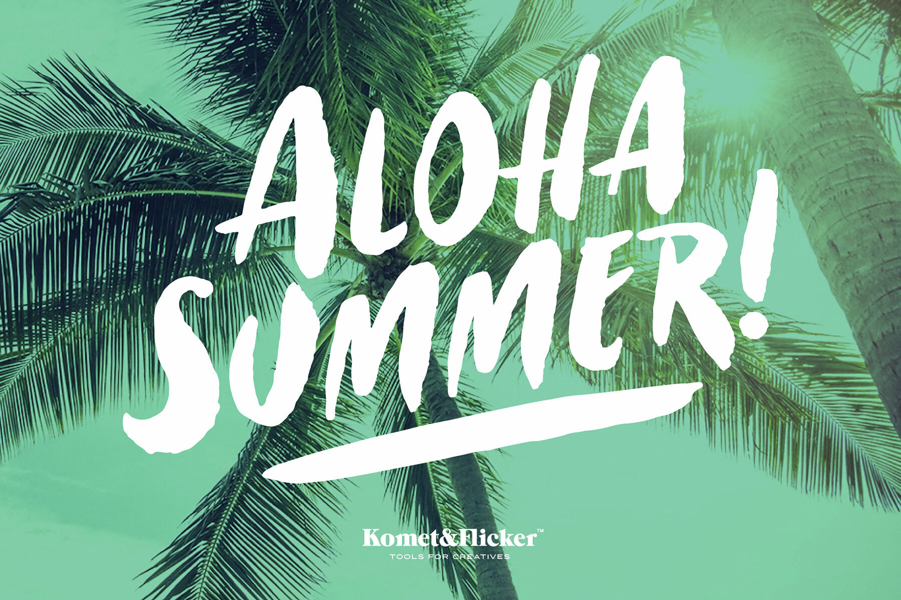 Aloha Summer 1