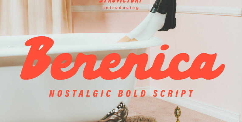 Berenica Script