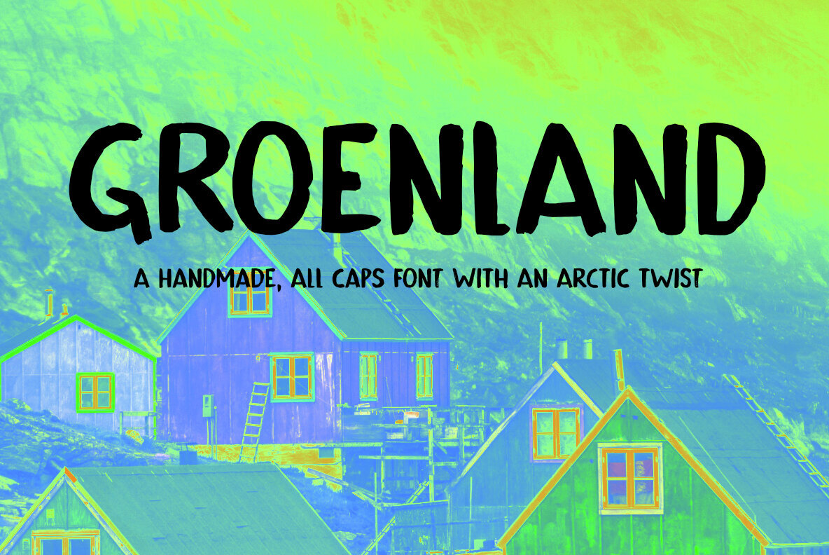 Groenland 1