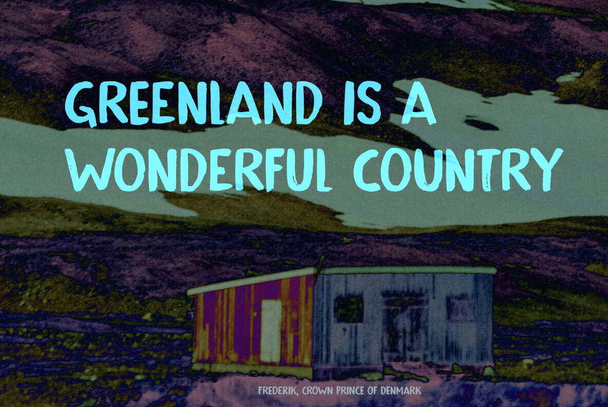 Groenland 2